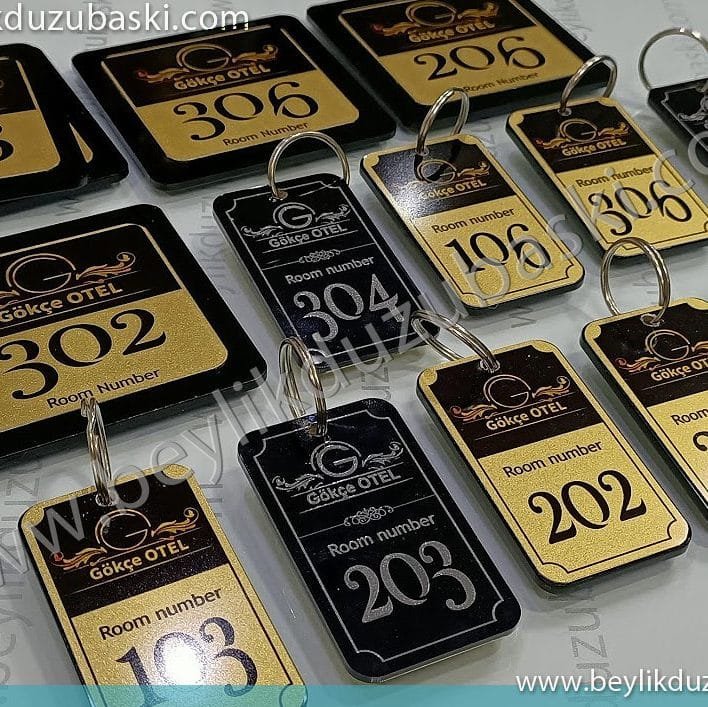 butik otel, anahtarlık, kaliteli otel anahtarlık, otel kapı numarası, aynı gün üretilen anahtarlık, otel logosu işlenmiş kaliteli anahtarlık, metal ve plastik otel anahtarlık imalatı