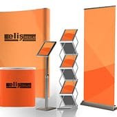 Stand ve Display sistemleri ve baskıları