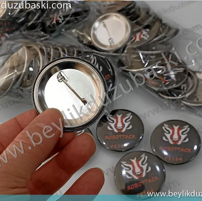 5cm yaka kokartı, metal yaka kokart baskısı, acil yaka kokart baskıları yapılmaktadır, beylikdüzü yaka isimliği, etkinlik için, iğneli yaka rozet, kokart baskısı