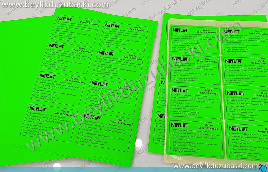 neon etiket, fosfor etiket, acil etiket baskısı, kaliteli etiket imalatı, vurgulayıcı, dikkat çekici etiket üretimi neon etiket, fosfor etiket, acil etiket baskısı, kaliteli etiket imalatı, vurgulayıcı, dikkat çekici etiket üretimi