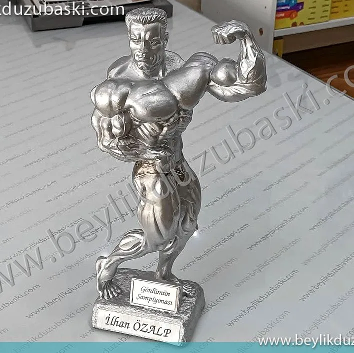 bodybuilding championship trophy, arnold themed, first place, bodybuilding champion cup, federation cup, body building trophy, plaque medal, production, manufacturing print, custom design vücut geliştirme birincilik kupası, arnold temalı, birincilik, vücut geliştirme şampiyon kupası, federasyon kupası, body building kupa, plaket madalya, üretim, imalat baskı, özel tasarım