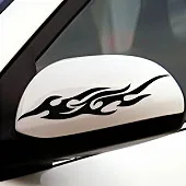 Araç Etiket - Sticker uygulama örneklerimiz