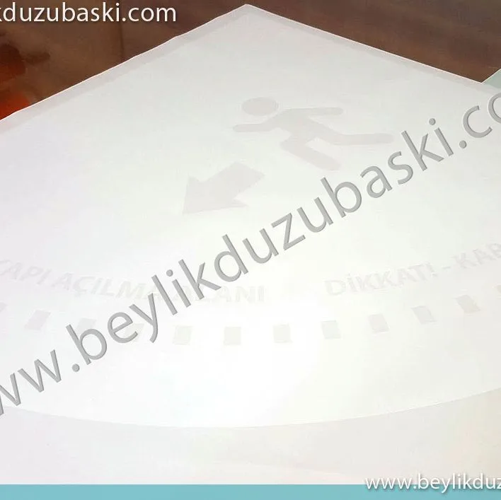 kapı açılma alanı şablonu, kapı ön ve arkasına, boyama için şablon kesimi, acil üretim ve aynı gün kargo, istenilen ebat ayarlanır, şablon üretimi