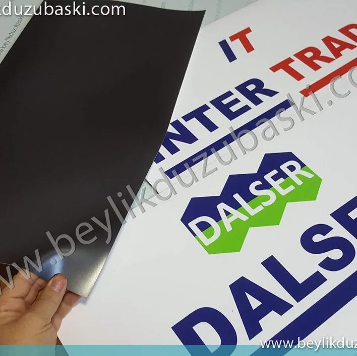 dalser için yapılan, araç magneti, araba üzerine mıknatıs folyo, geçici kullanımlar için, mıknatıs folyo baskısı, kaliteli folyo mıknatıs ve korumalı ürün