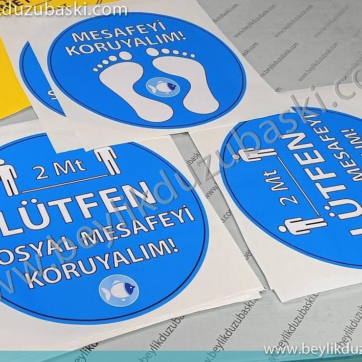 covid, virüs, yer için etiket, yara virüs önlemleri etiketi, acil baskı, bekle al, aynı gün gönderim, kaliteli ürünler, sosyal mesafe