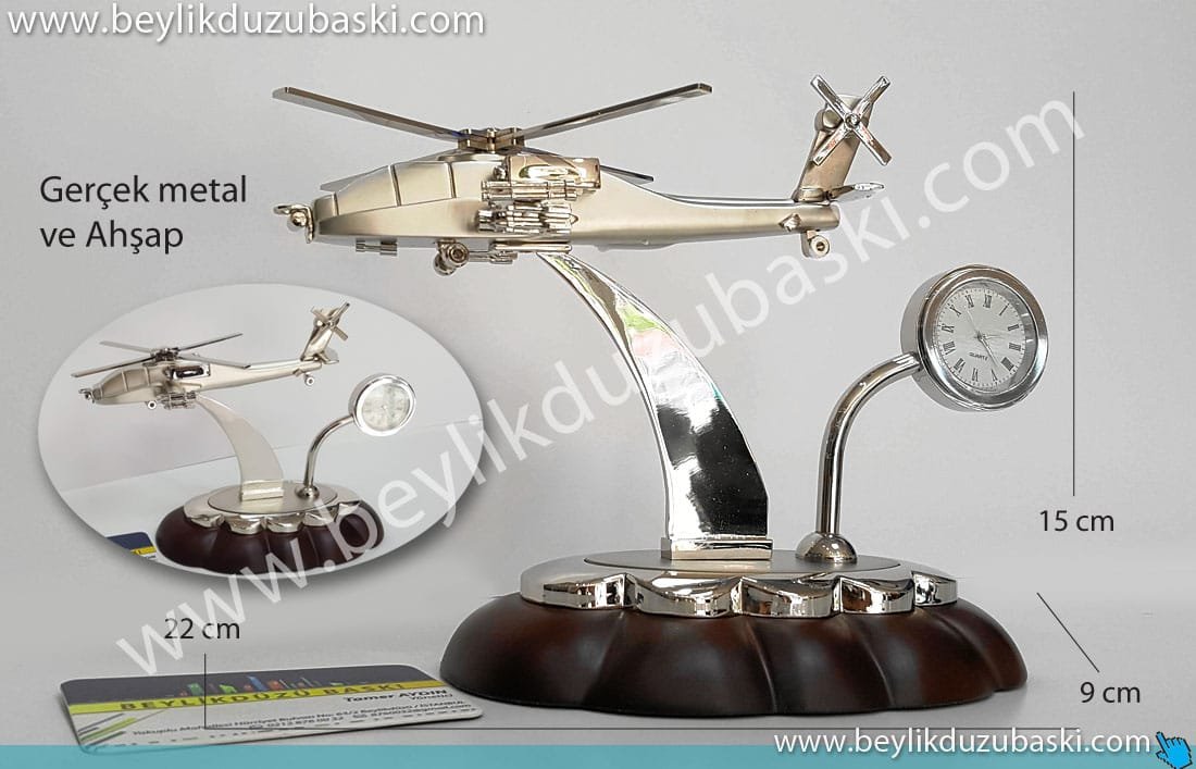 helikopter masa isimliği, metal helikopter, masa isimliği, isim baskılı masa üzeri hediyelik helikopter masa isimliği, metal helikopter, masa isimliği, isim baskılı masa üzeri hediyelik