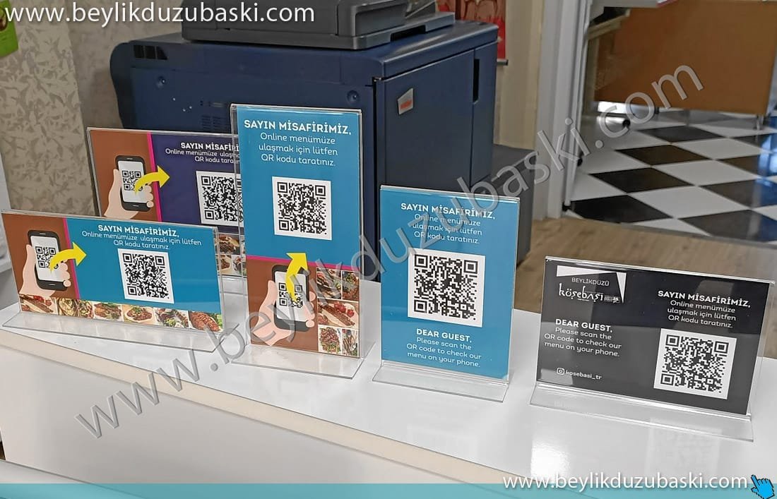 restauran için, masaya qr kodlu menü, pleksi, cam arasına, menü, acil masa üzeri isimlik, menüsü restauran için, masaya qr kodlu menü, pleksi, cam arasına, menü, acil masa üzeri isimlik, menüsü
