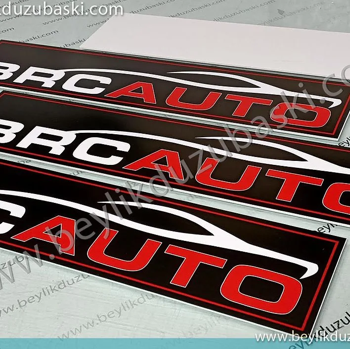 BRC Auto, araba palakalığı, resim çekmek için, galeri araç ön ve arkasına, plastik plakalık, plaka kapatıp resim çekmek için, plastik plaka, acil üretim, aynı gün kargo
