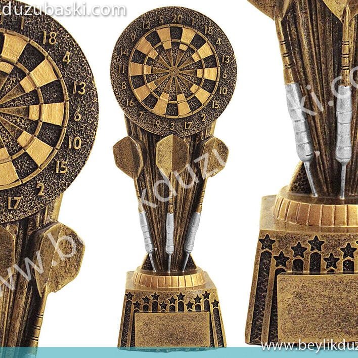 dart kupası, masa isimliği, dart ödül kupası, dart turnuva birincilik, kupası, etkinlik kupası, yerli üretim, el yapımı, el boyaması kupa