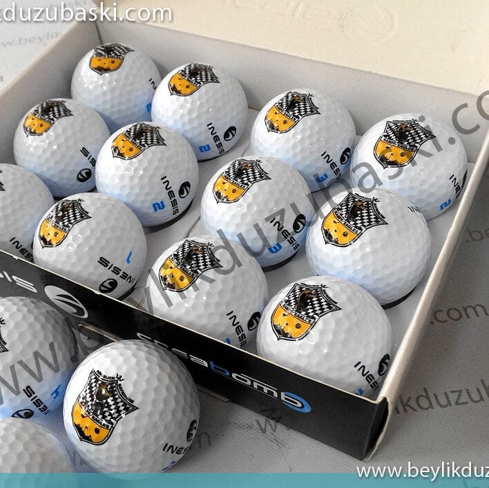 golf tou üzerine, kaliteli baskı, adetli ve az adet baskılar yapılır, top müşteri getirir, sadece baskı fiyatıdır, acil üretm yapılır
