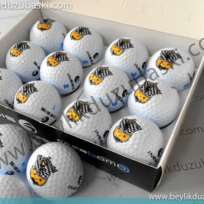 golf tou üzerine, kaliteli baskı, adetli ve az adet baskılar yapılır, top müşteri getirir, sadece baskı fiyatıdır, acil üretm yapılır
