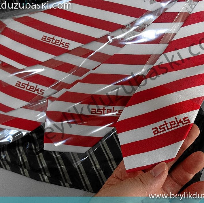 kravata baskı, acil baskı, kravat üzerine kalıcı baskı, kaliteli kravat baskıları