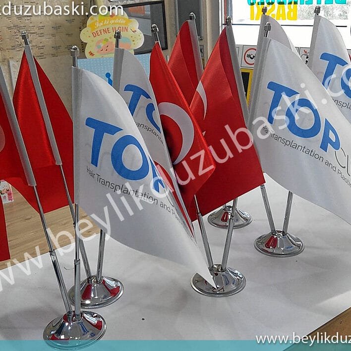 table flag, T flag on table, double swallow flag on table, company flag and country flag, fast production, fast shipping masa bayrağı, masa üzeri T bayrak, masa üzeri ikili kırlangıç bayrak, firma bayrağı ve ülke bayrağı, hızlı üretim, hızlı gönderim