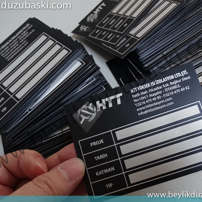 metal makine etiketi, logo baskılı metal plaka, makina imalatı için etiket üretimi, kaliteli metal etiket baskı, paslanmaz metal etiket, imalat, üretim, hızlı teslim metal machine label, logo printed metal plate, label production for machine manufacturing, quality metal label printing, stainless metal label, manufacturing, production, fast delivery