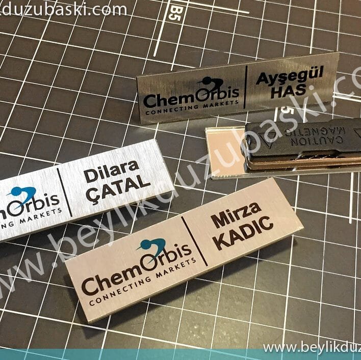 custom design collar badge, produced in desired sizes, personnel badges, design support is provided, magnetic name badges, manufacturing, fast production özel tasarım yaka isimliği, istenilen ebatlarda üretilmiş, personel yaka kartı, tasarım desteği verilir, mıknatıslı yaka kartı, imalat, hızlı üretim