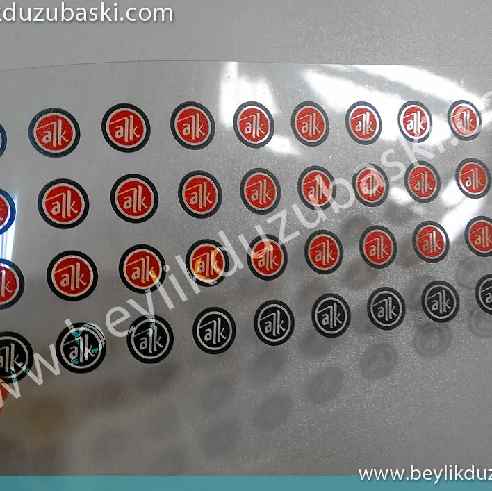 Şeffaf PVC üzerine renkli baskı, pvc ye renkli baskı, plastik üzerine baskı, kaliteli renkli baskı şeffaf ürün, şeffafa baskı, proje baskı, desen, baskı, her türlü malzemeye baskı
