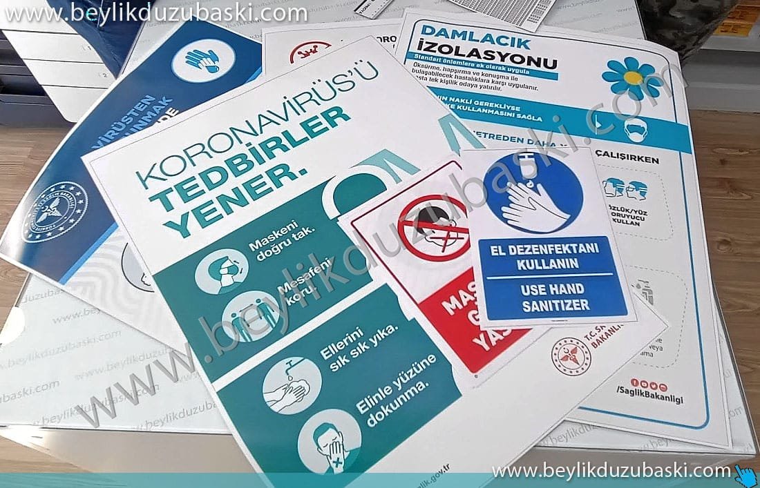 okullar için, afiş baskı, virüsten korunma için, yönetmeliğe uygun afiş, A4, A3, 50x70 cm ebadında okul içine yapılan uyarı afişleri okullar için, afiş baskı, virüsten korunma için, yönetmeliğe uygun afiş, A4, A3, 50x70 cm ebadında okul içine yapılan uyarı afişleri