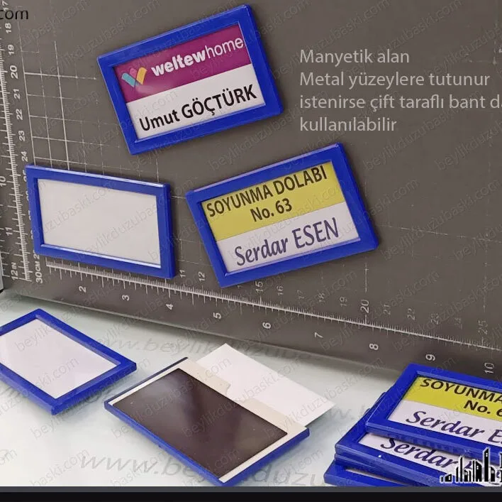 soyunma dolabı, mıknatıs, etal de durur, içine isim değişir