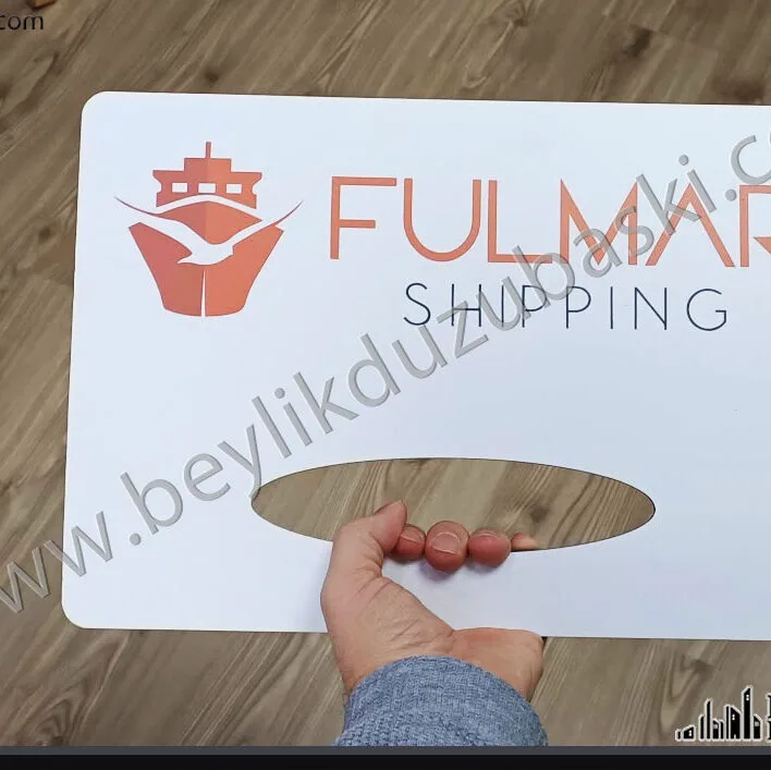 Karşılama tabelası, elle tutulan tabela, yolcu karşılama tabelası, elde tutulan döviz, yolcu döviz tabela, plastik malzeme, kaliteli kalıcı baskı, hızlı üretim