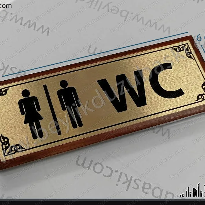 16x6 cm kapı isimliği, ahşap ince kapı tabelası, gerçek ahşap, üzeri metal kapı tabelası, adede göre fiyat alabilirsiniz, hızlı üretim, hızlı kargo, kaliteli kapı tabelası, dekoratif ahşap