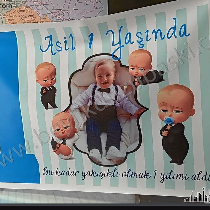 70x100 poster baskı, branda afiş poster, doğumgünü afiş, tasarım desteği verilir, kısa sürede üretilir, bekleyip alabilirsiniz