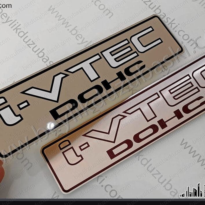 honda motor etiketi, honda araç motor plaka, kaliteli, orjinale yakın alüminyum logo baskılı motor plakası, hızlı üretim, aynı gün kargo