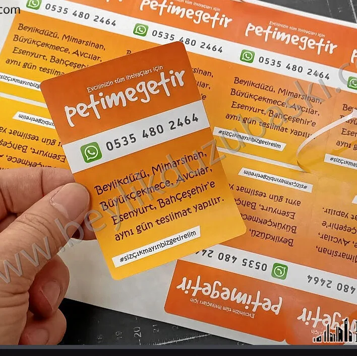 hızlı etiket baskı, ihtiyaç dahilnde, istenilen ebat üretimi yapılır, acil etiket baskı, kaliteli özel kesimli etiket, hızlıo üretim aynı gün teslim