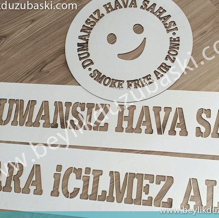 dumansız hava sahası, boyama şablonu, yer için boyama kesimleri, çok adetli boyamak için, boya şablon baskıları, sprey ile boyama, fırça ile boyama