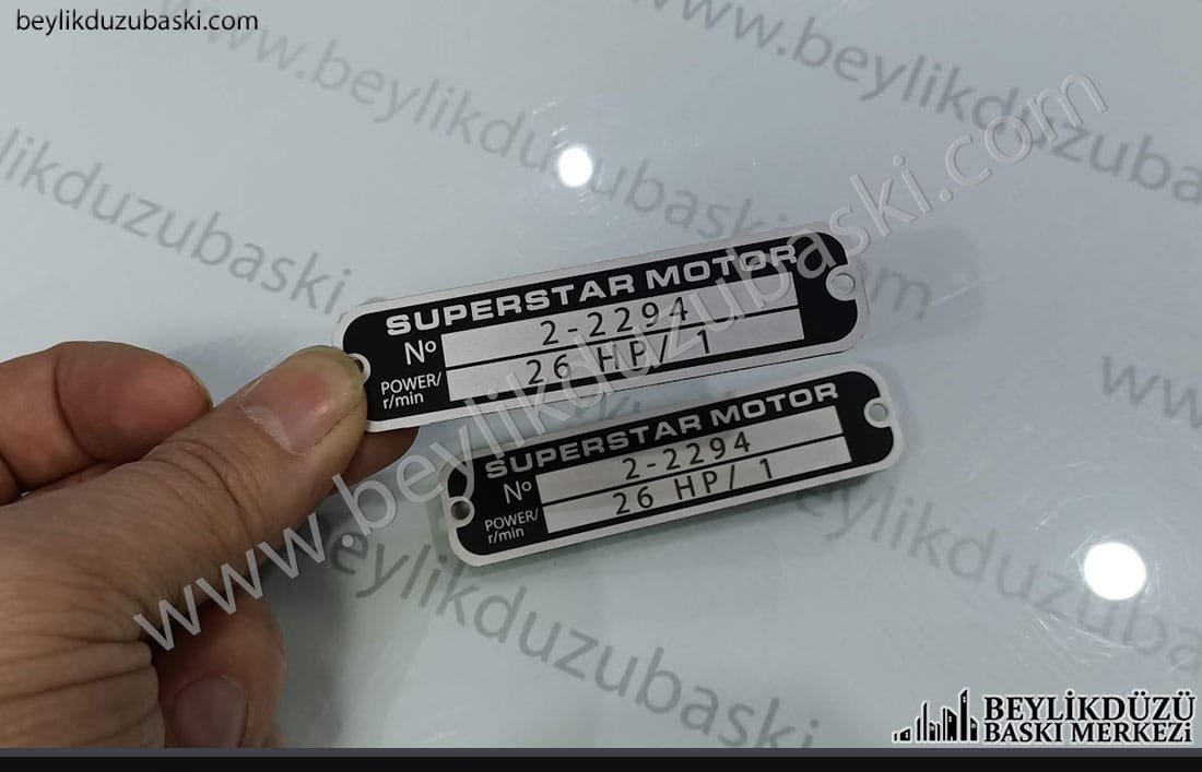 superstar motor etiketi, tekne motor etiket üretim, aslına uygun, motor etiketi, deforme olan, okunmayan, tekne motor etiket üretimi, tasarım desteği superstar motor etiketi, tekne motor etiket üretim, aslına uygun, motor etiketi, deforme olan, okunmayan, tekne motor etiket üretimi, tasarım desteği verilir, 1 adet ürün yapılır, hızlı gönderim sağlanır