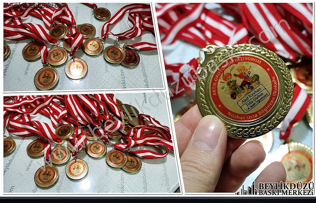 Madalya baskı madalyon baskıları, kaliteli madalya, aynı gün üretim, tasarım desteği, öğrenci madalya, öretmen madalya, okul madalya, birincilik madalyası Madalya baskı madalyon baskıları, kaliteli madalya, aynı gün üretim, tasarım desteği, öğrenci madalya, öretmen madalya, okul madalya, birincilik madalyası