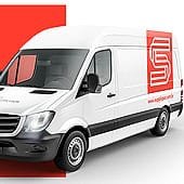 Araç Ticari Reklam giydirme Samsun