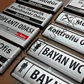 Kapı isimliği Samsun