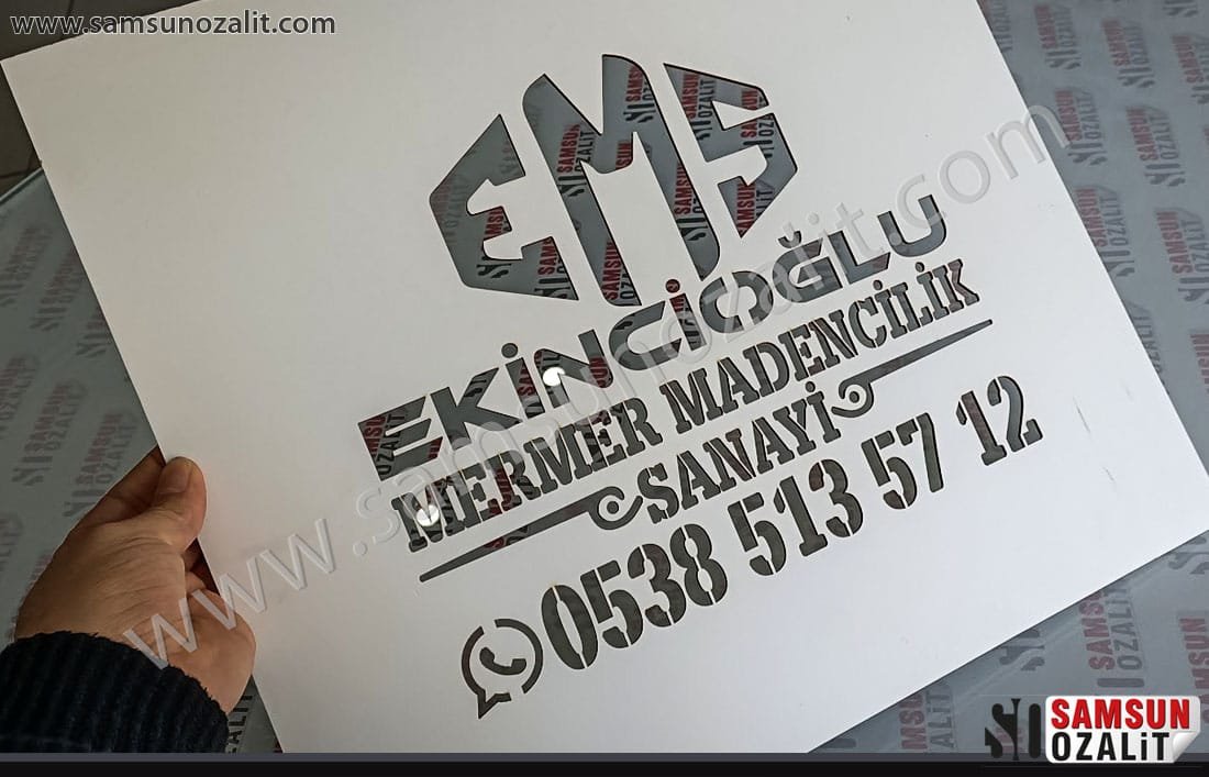 boyama şablon kesimi, çoklu boyama için, plastik ürün, sprey boya, rulo boya şablonu, detaylı kesim, tasarım desteği, hızlı üretim, özel ebat çalışma yapılır, lazer ile kesim Samsun, lazer kesim, boyama şablon kesimi, çoklu boyama için, plastik ürün, sprey boya, rulo boya şablonu, detaylı kesim, tasarım desteği, hızlı üretim, özel ebat çalışma yapılır, lazer ile kesim