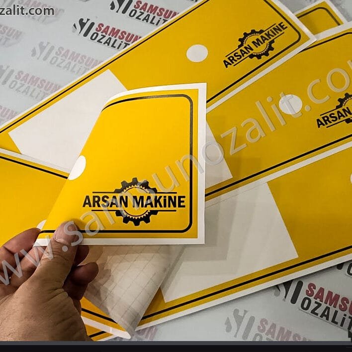 kaliteli etiket baskısı, makine için logo ve yüzey etiket baskısı, istenilen ebat baskı yapılır, kaliteli baskı, uzun süre dayanım, acil etiket baskısı, samsun baskı merkezi, Yeni tasarlanan makineler için, özel ebat etiket ve logo baskıları, samsun baskı merkezi, samsun ozalit, samsun etiket baskısı, kaliteli baskılar, hızlı üretim, kargo gönderimi yapılır, grafik desteği verilir, samsun ileri baskı teknolojileri