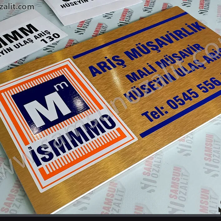 Samsun tabela baskısı, acil tabela imalat, hızlı üretim, mali müşavir tabelası, muhasebe tabelası, muhasebeci tabelası, hızlı üretim, aynı gün gönderim, kaliteli metal tabela, 30x50 cm tabela için verilen fiyattır, tabanı 5 mm plastiktir, özel tasarım tabela yapılır, samsun reklam, samsun baskı merkezi
