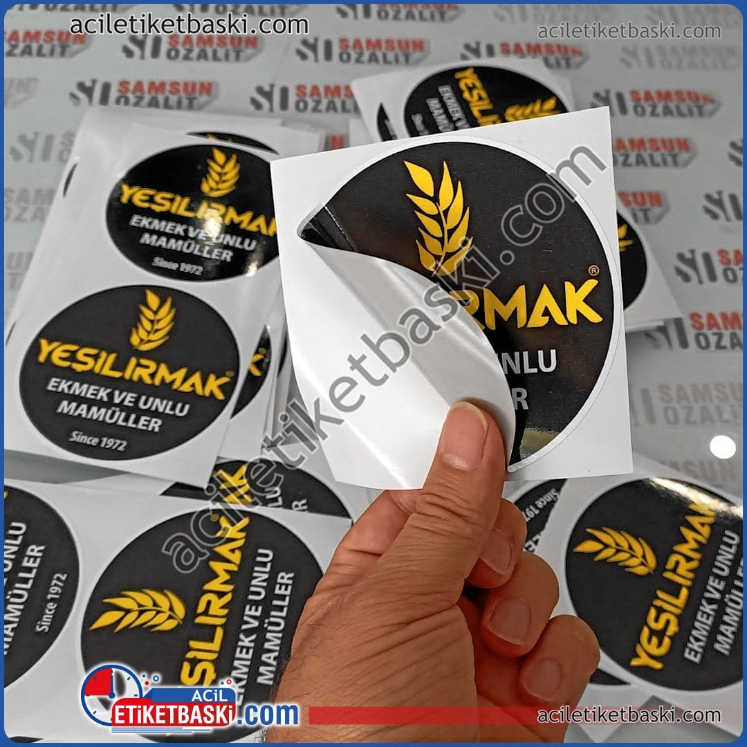 yuvarlak etiket, arkası gri etiket, arkasını göstermeyen etiket, özel üretim baskes etiket, acil etket baskı, aynı gün gönderim, etiket baskı merkezi Yeşilırmak Unlu Mamüller, ürün üzeri etiket, yuvarlak etiket, arkası gri etiket, arkasını göstermeyen etiket, özel üretim bas-kes etiket, acil etiket baskı, aynı gün gönderim, etiket baskı merkezi, acil ihtiyaçlarınıza hızlı çözümler sunuyoruz, folyo etiket, dış mekan dayanıklı, kaliteli etiket baskılarınız için iletişime geçiniz, ebat ve adede göre fiyat alınız, samsun etiket baskı merkezi
