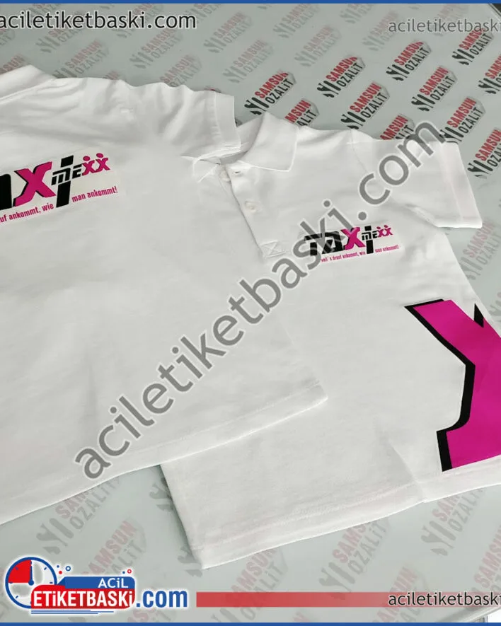 Lacoste baskı, tshirt baskı, samsun promosyon t-shirt baskı, promosyon lacoste baskı yapılır, az adet baskı mümkün, hızlı üretim aynı gün teslim, samsun baskı merkezi, samsun lacoste tshirt baskı, adetli işlerde ürün dahil fiyat verilir, az adet işlerde müşteri ürününün getirip sadece baskı talep edebilir