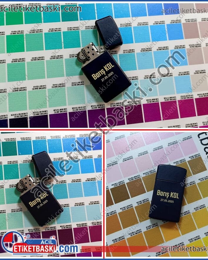 çakmak üzerine kalıcı baskı, lazer ile kalıcı baskı, kişiselleştirme, hediye ürün, tek ürüne baskı yapılır, zippo çakmak üzerine baskı, metal yüzeye baskı yapılır, bekle ve al, samsun baskı merkezi