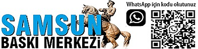 Samsun Baskı Merkezi