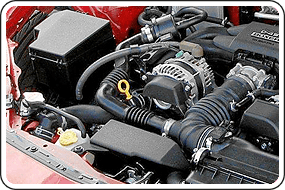 Araç ve Motor Etiketi baskısı